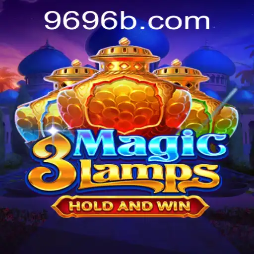 Descubra o Mundo Encantador de 3MagicLamps - Um Jogo Mágico