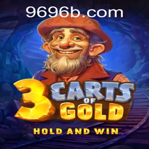 Descubra o Fascinante Mundo de 3cartsOfGold e Sua Conexão com 969b.com